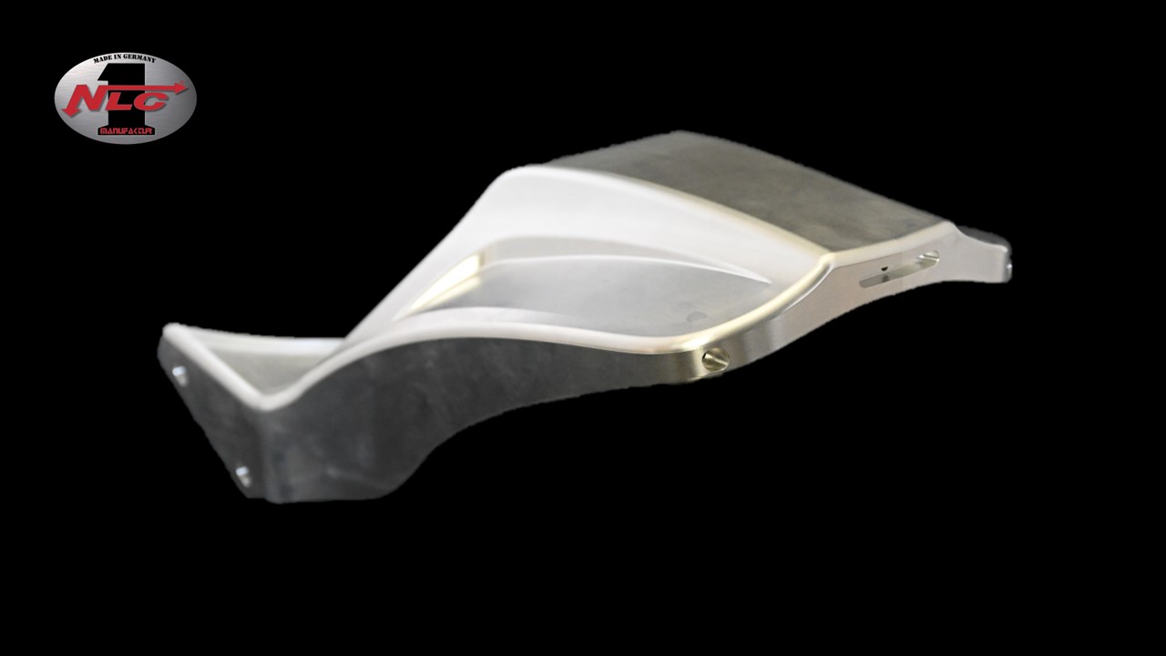 ST-AL 4063  Aluminium Heckfender