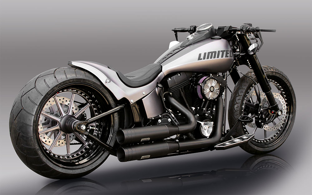 10-5000 Custom Wheel 3tlg. Design 999