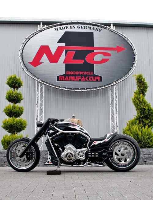 AGRO – V-ROD