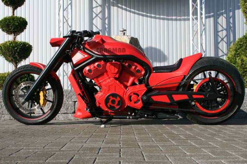 Caramba – V-Rod
