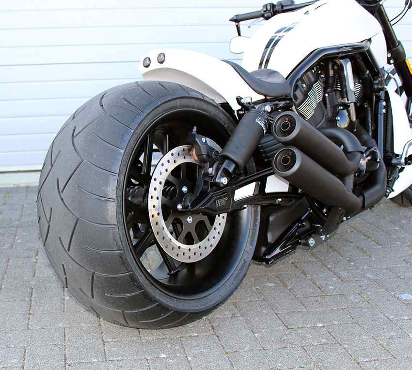Mad Max II – V-Rod