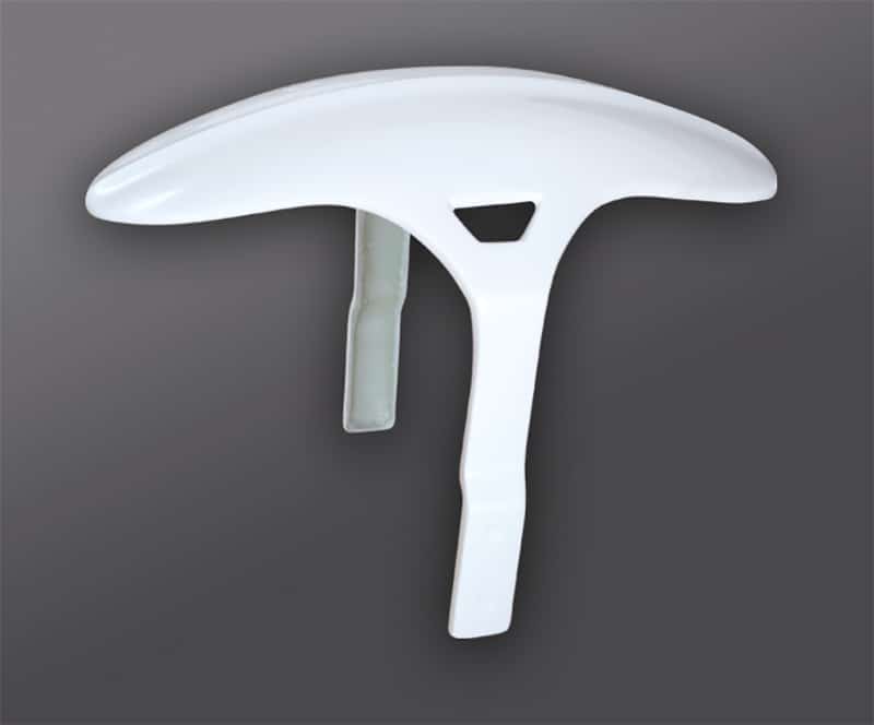VR-40920      Frontfender GFK 18´und 19´für Muscle , Street-Rod, Night Rod Spezial ab 12
