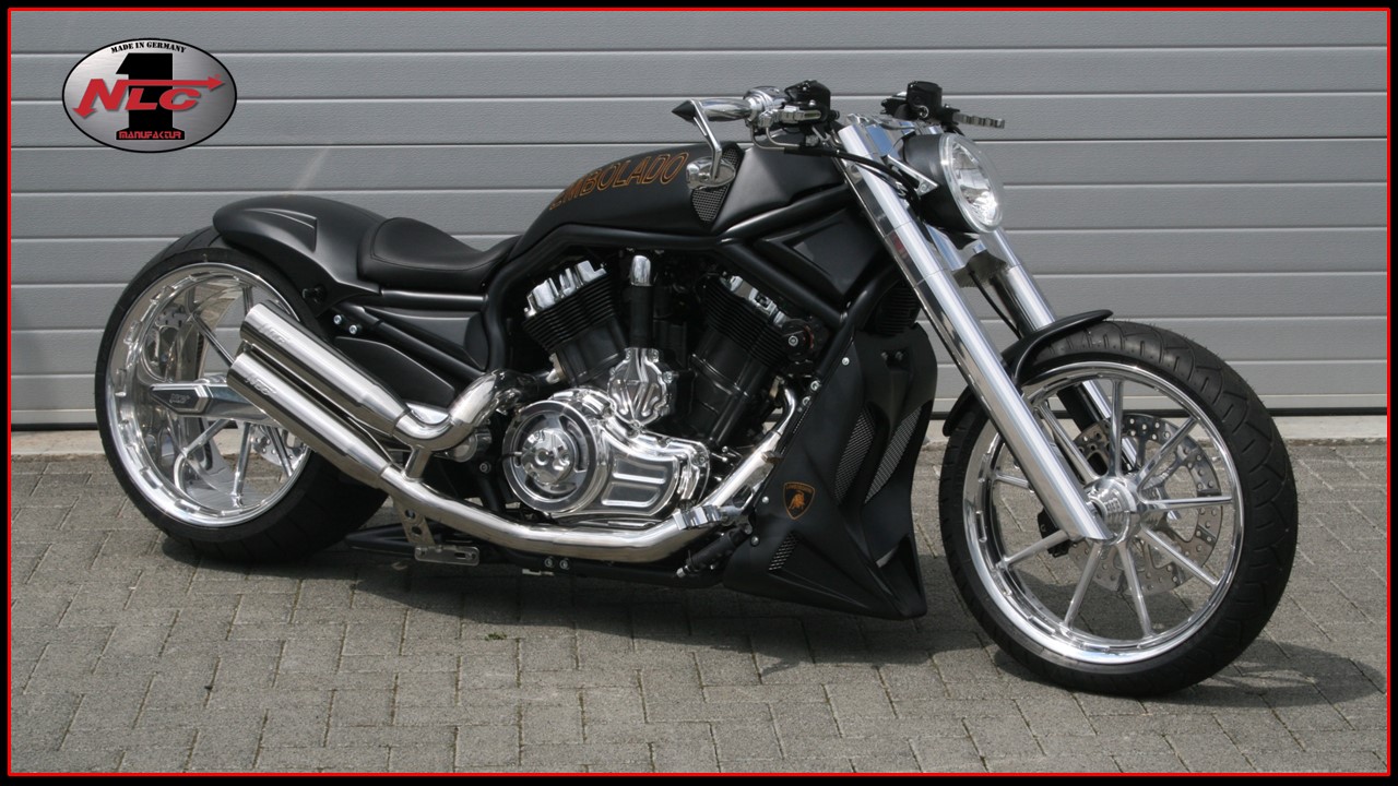 Embolado – V-Rod