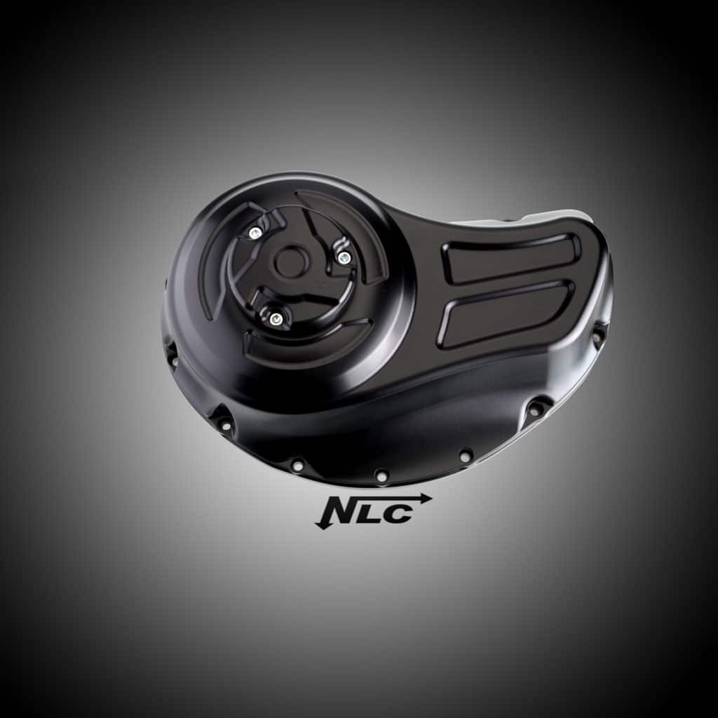 VRG-50430      NLC - Design Kupplungsdeckel  für V-Rod alle Baujahre
