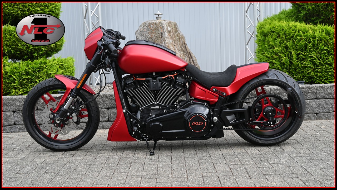 FXDR Red Baron