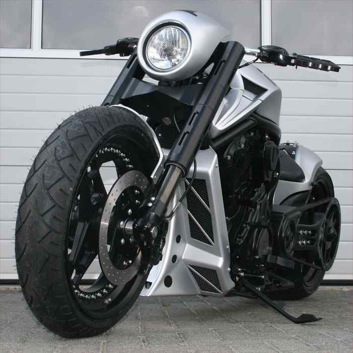 Monza – V-Rod
