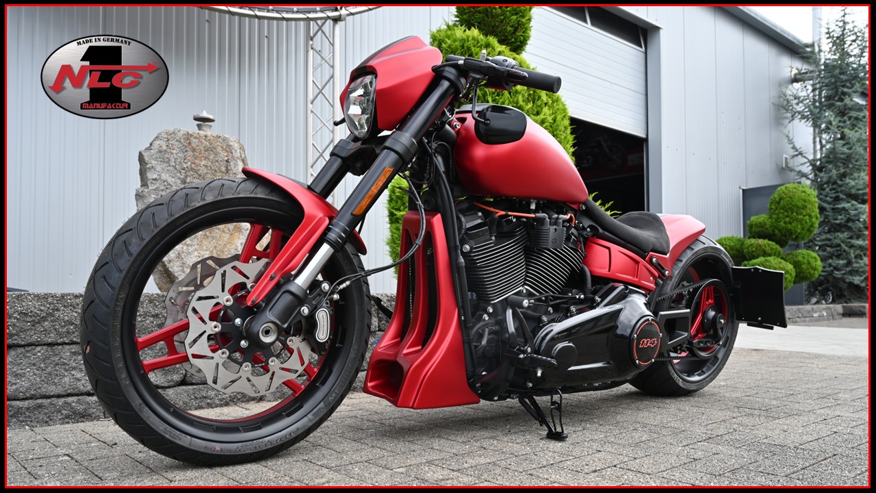 FXDR Red Baron