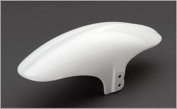 VR-40940    Frontfender GFK 21'Zoll für V-Rod Bj. 2002-2011 , Dyna Bj. 2000