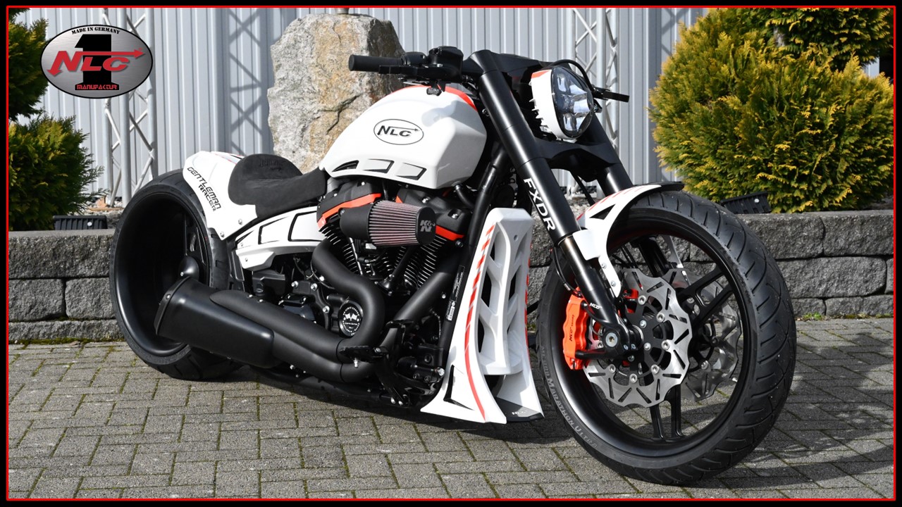 FXDR – gentleman racer