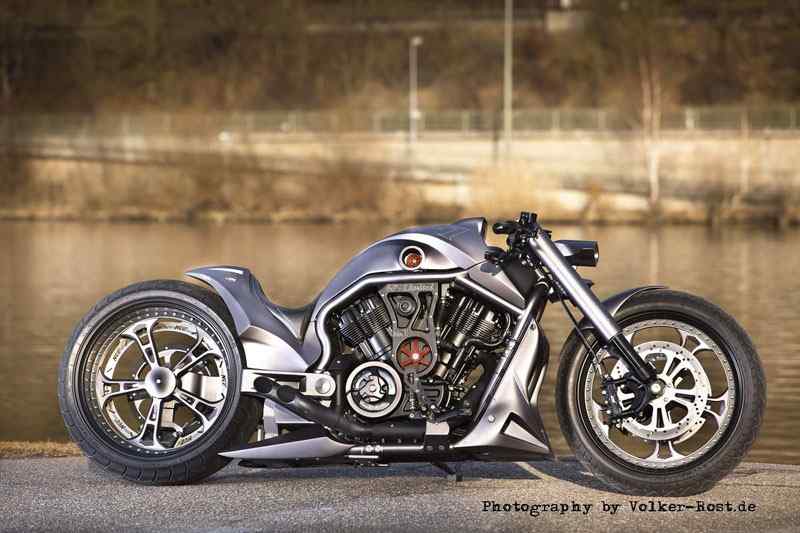 GP-1 – V-ROD