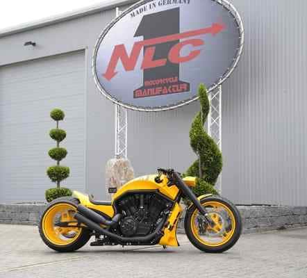 Mecky – V-Rod