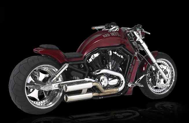 Red Devil – V-Rod