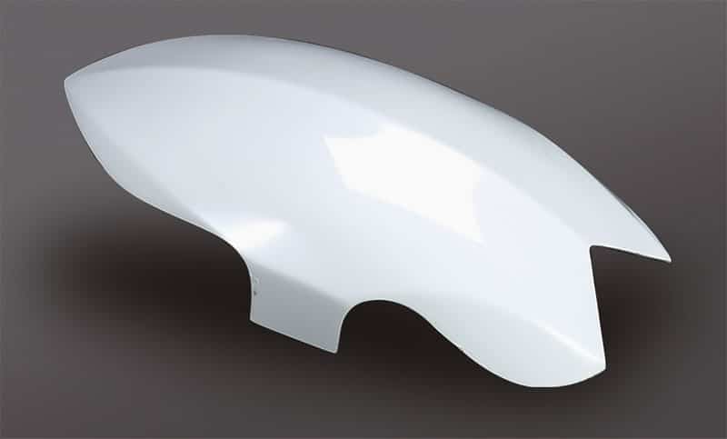 VR-40960   Frontfender Universal 17' / 18' bis Reifenbreite 180