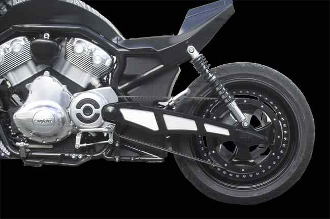 Streetrod Back to the roots – V-Rod