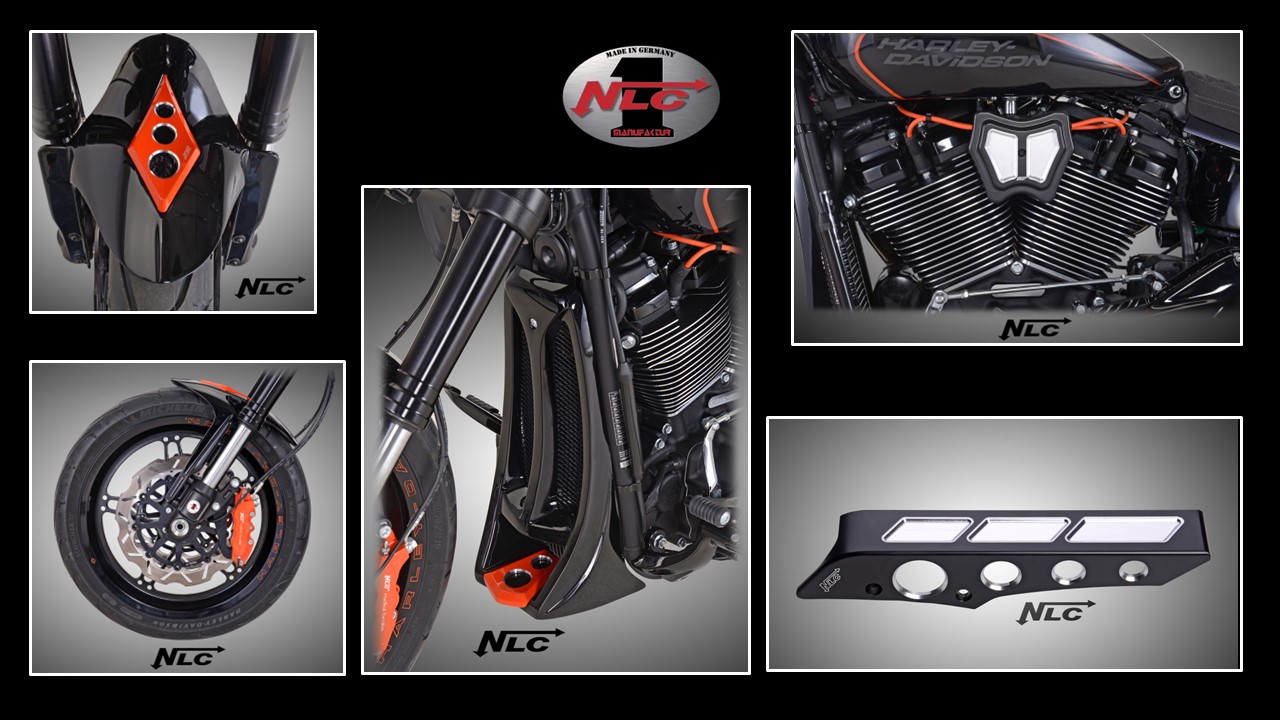 Milwaukee Eight – FXDR