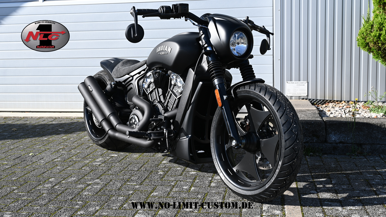 Scout Basic Custom