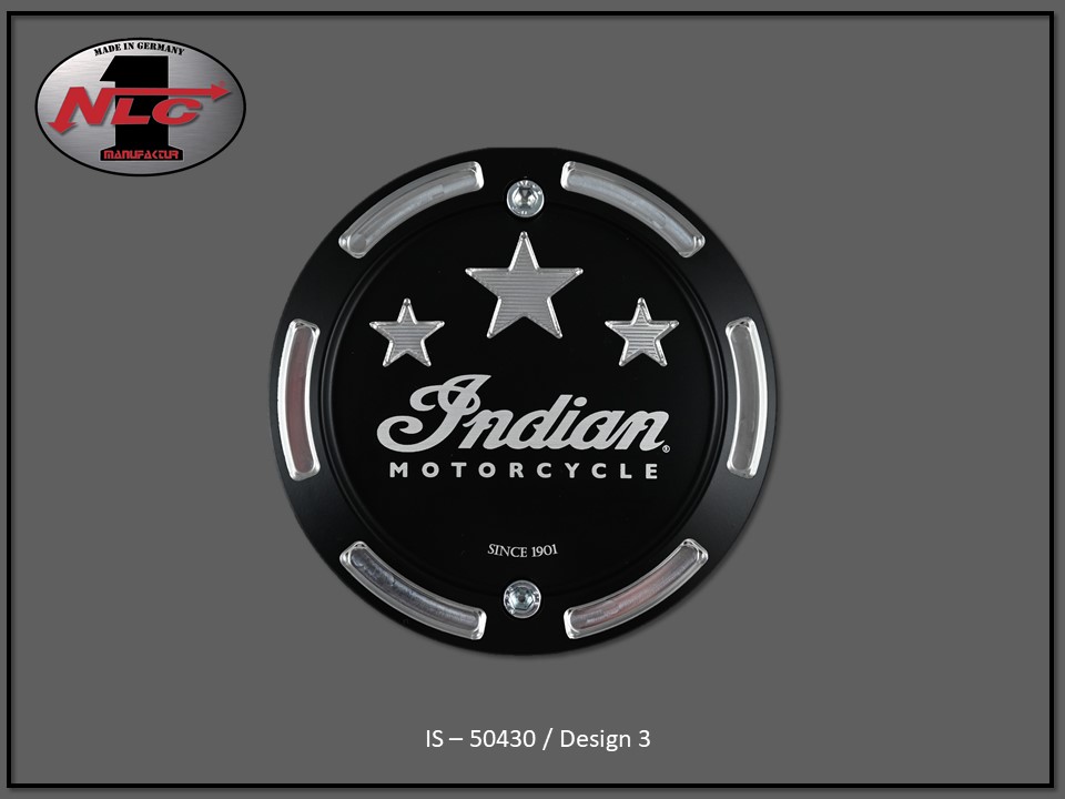 IF-50430 Motordeckel rechts Indian FTR 1200 alle