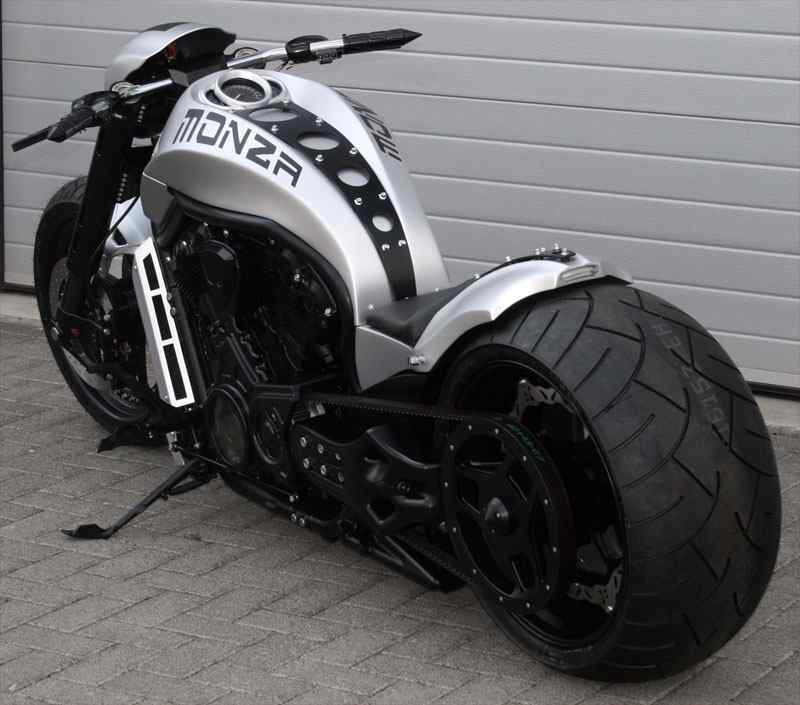 Monza – V-Rod