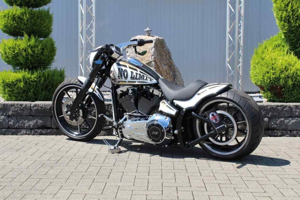 BREAKOUT “NO-LIMIT” – SOFTAIL