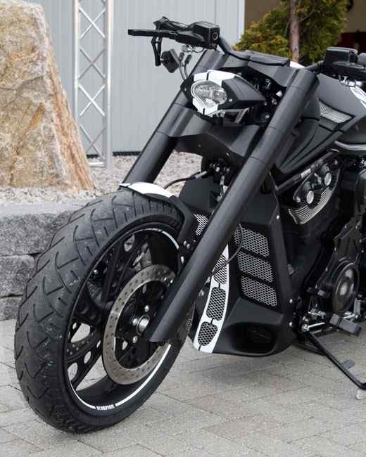 Scorpion – V-Rod