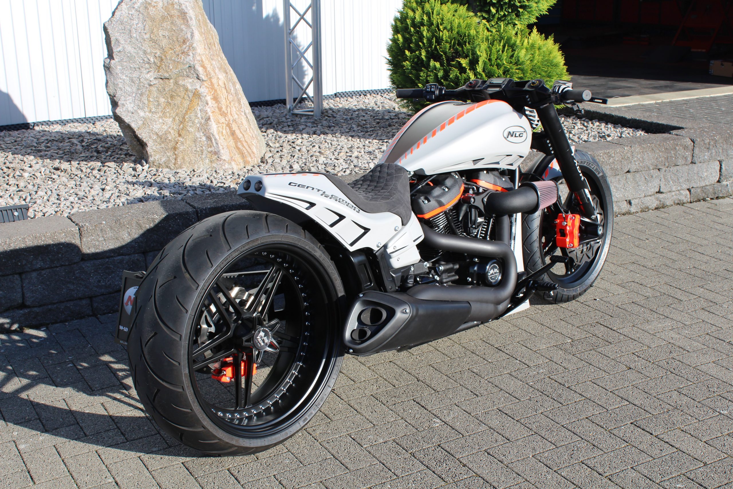 ST-AL4061   Aluminium Heckfender