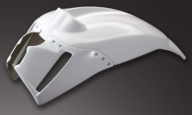 VR-40770    Airboxcover Muscle alle Baujahre