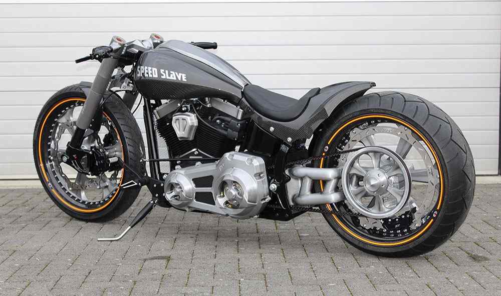 Speed Slave – Softail